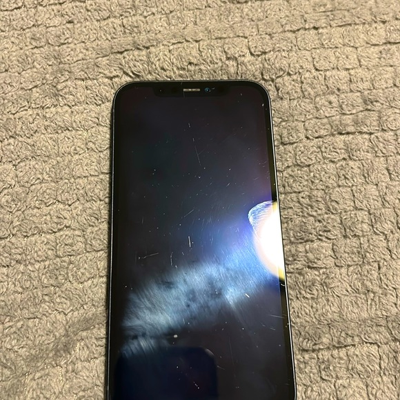 iPhone 12 128GB BLACK UNLOCKED